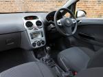 Vauxhall Corsa 5-Door 2010 года